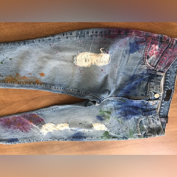 KORAL “artist” jeans - Picture 5 of 16